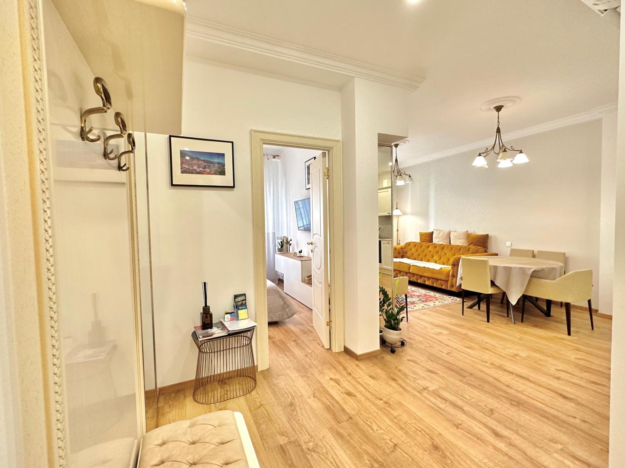 Luxe Hugo Negresco Apartment Ница Екстериор снимка