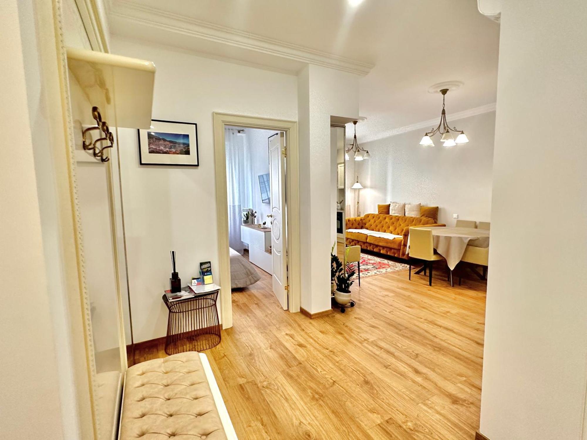 Luxe Hugo Negresco Apartment Ница Екстериор снимка