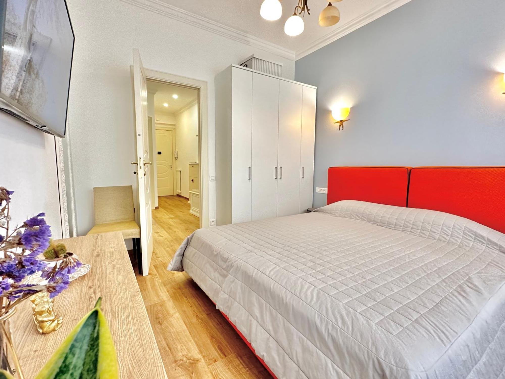 Luxe Hugo Negresco Apartment Ница Екстериор снимка