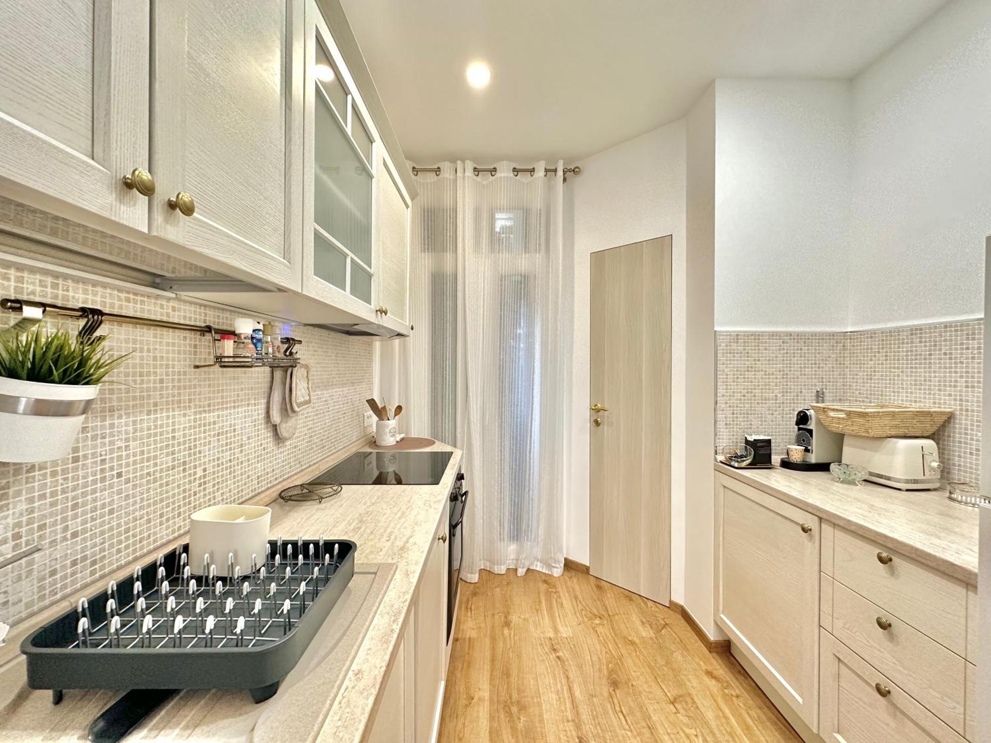 Luxe Hugo Negresco Apartment Ница Екстериор снимка