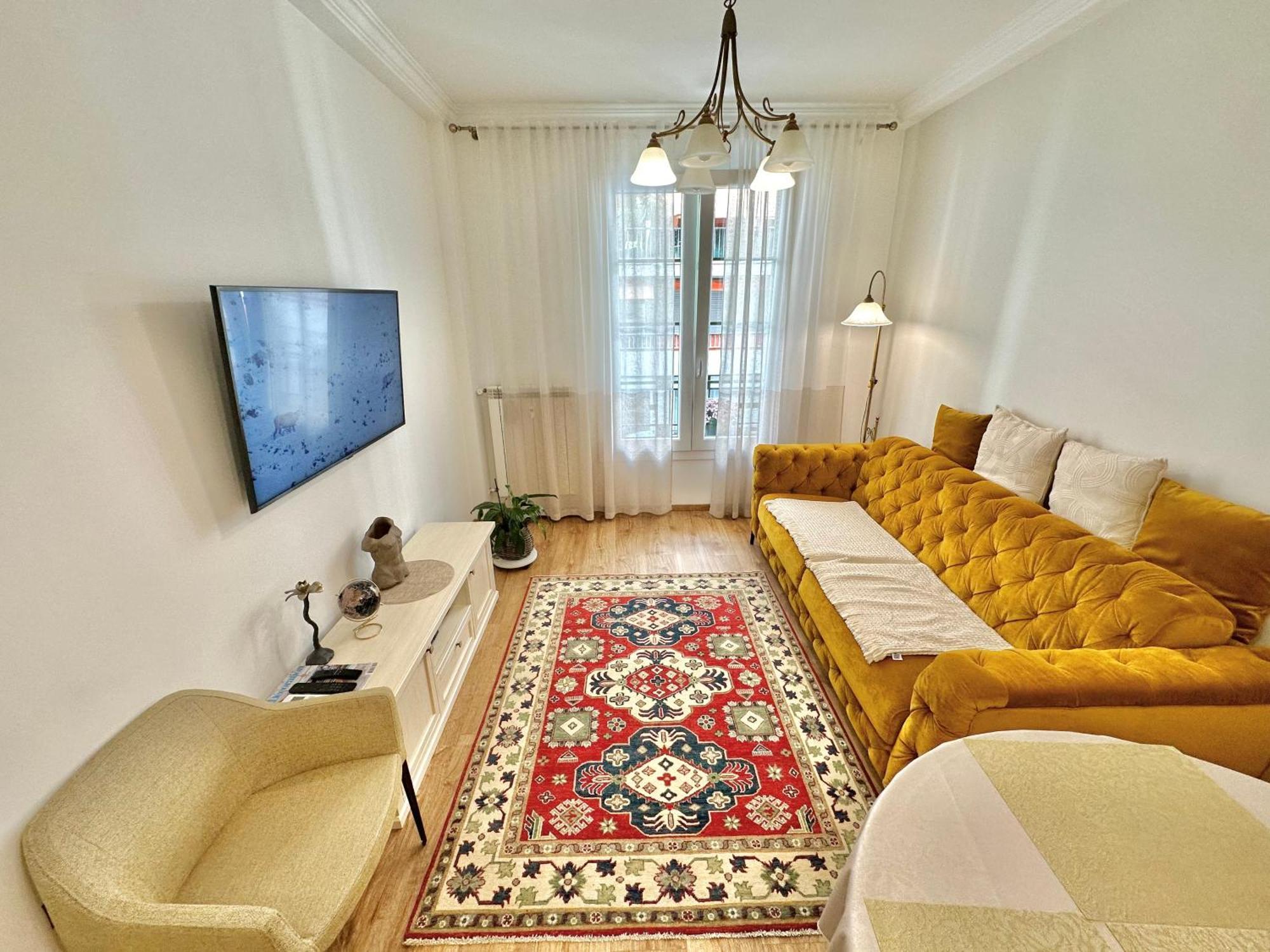 Luxe Hugo Negresco Apartment Ница Екстериор снимка